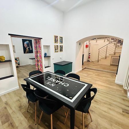 Отель Boiardo Art House Рим Экстерьер фото