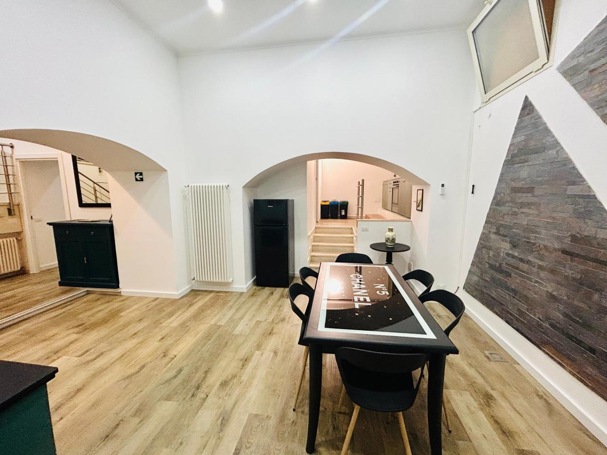 Отель Boiardo Art House Рим Экстерьер фото
