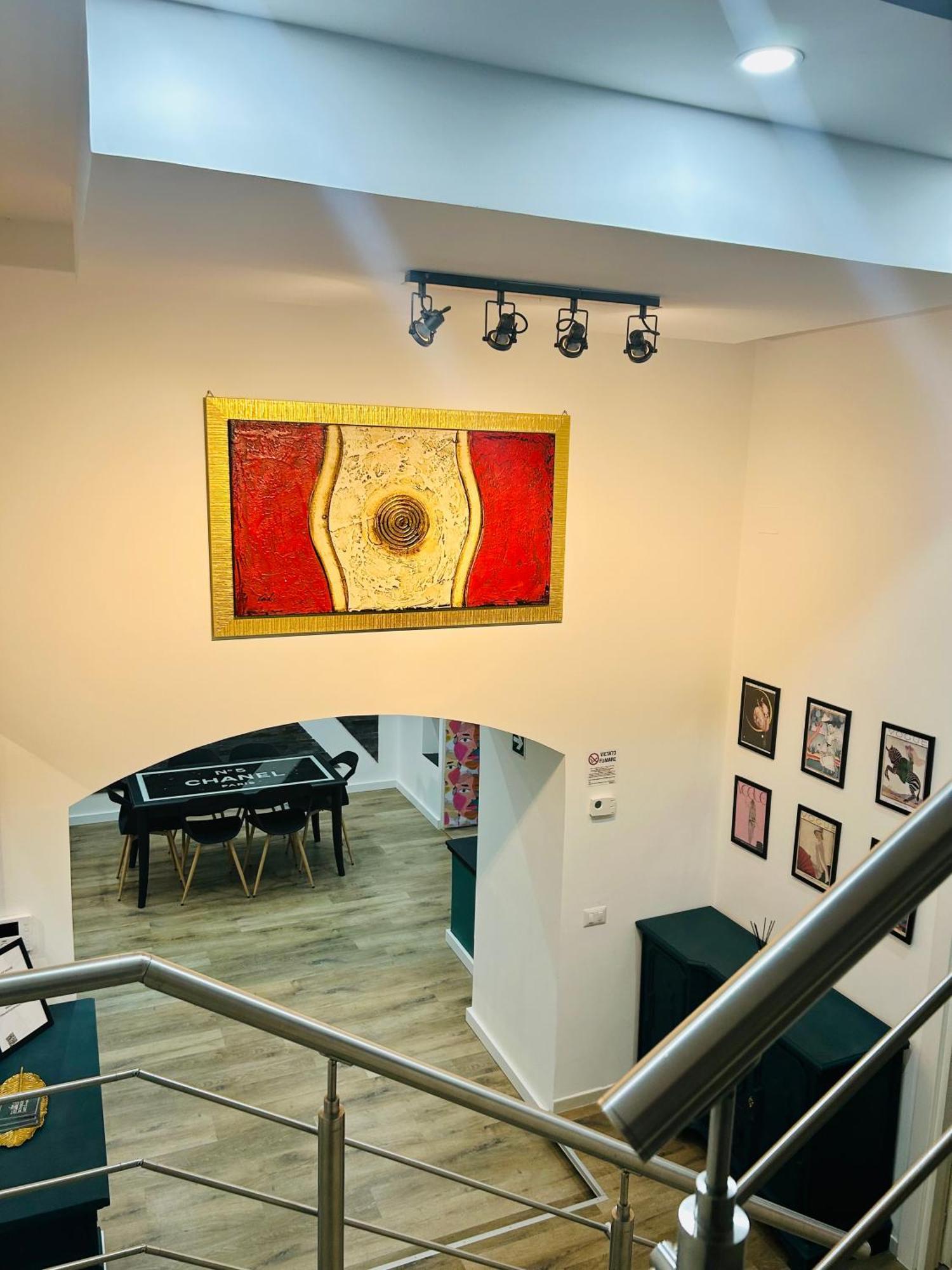 Отель Boiardo Art House Рим Экстерьер фото