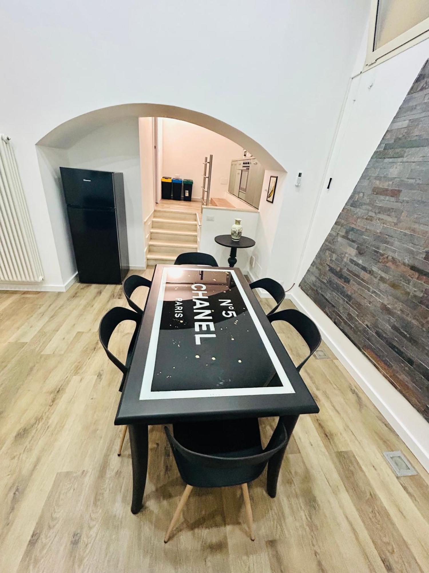 Отель Boiardo Art House Рим Экстерьер фото