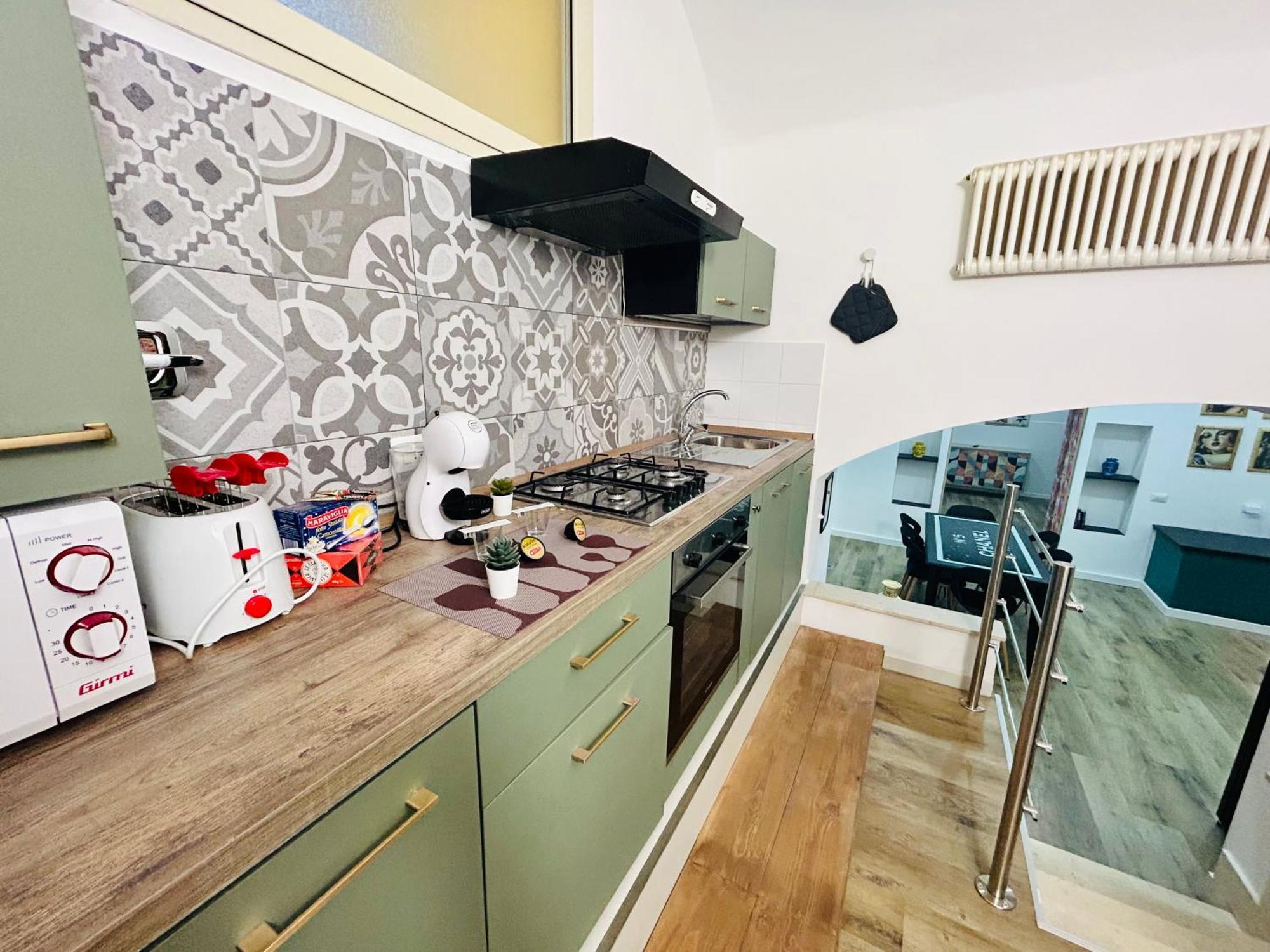 Отель Boiardo Art House Рим Экстерьер фото