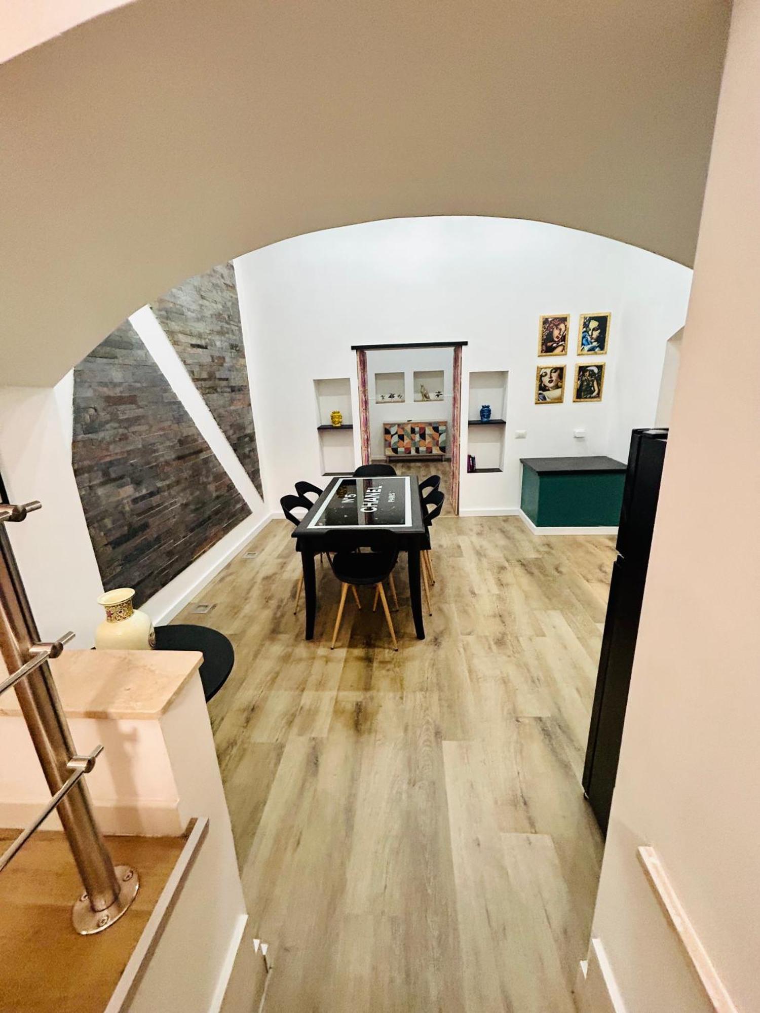 Отель Boiardo Art House Рим Экстерьер фото