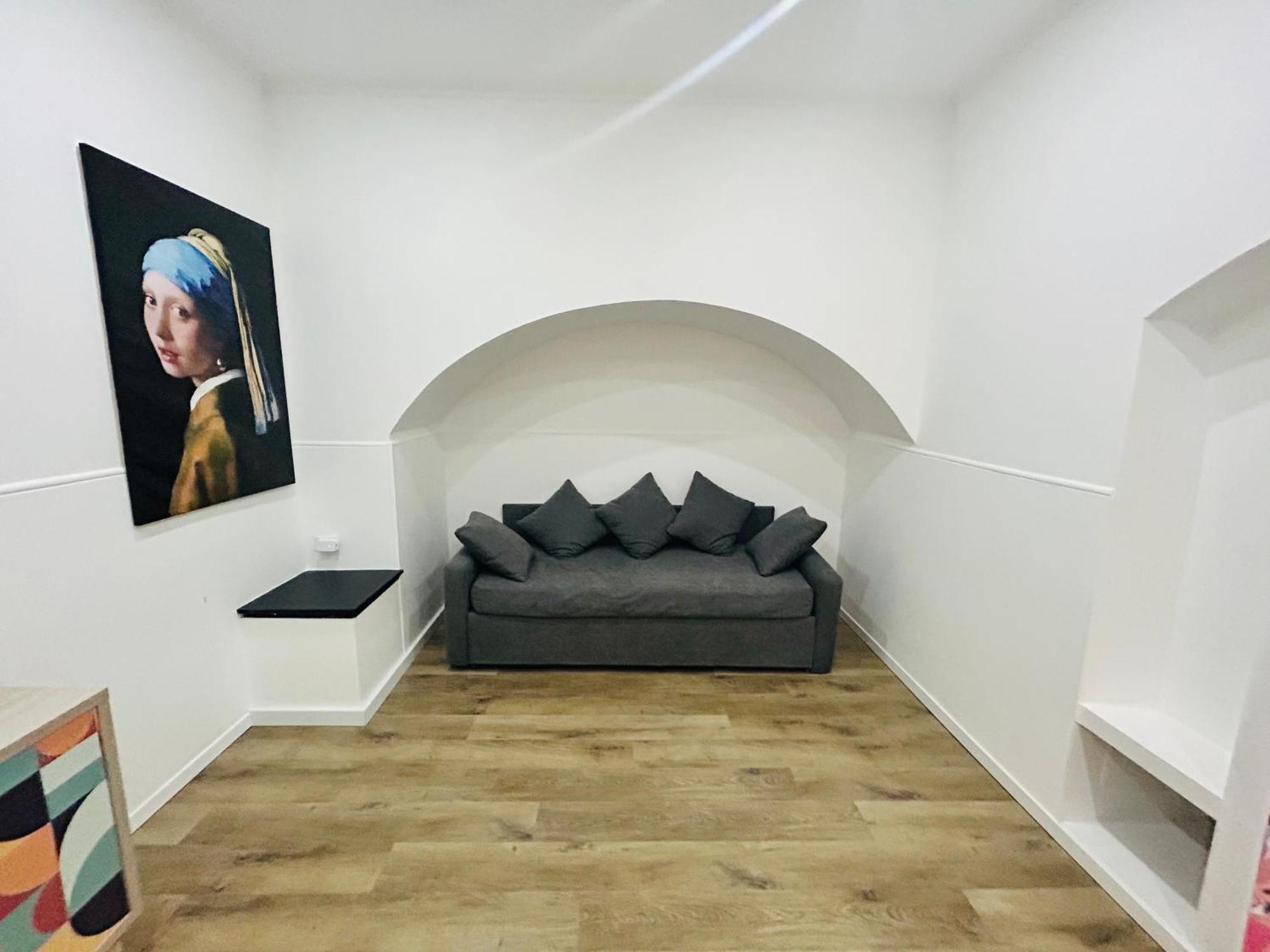 Отель Boiardo Art House Рим Экстерьер фото