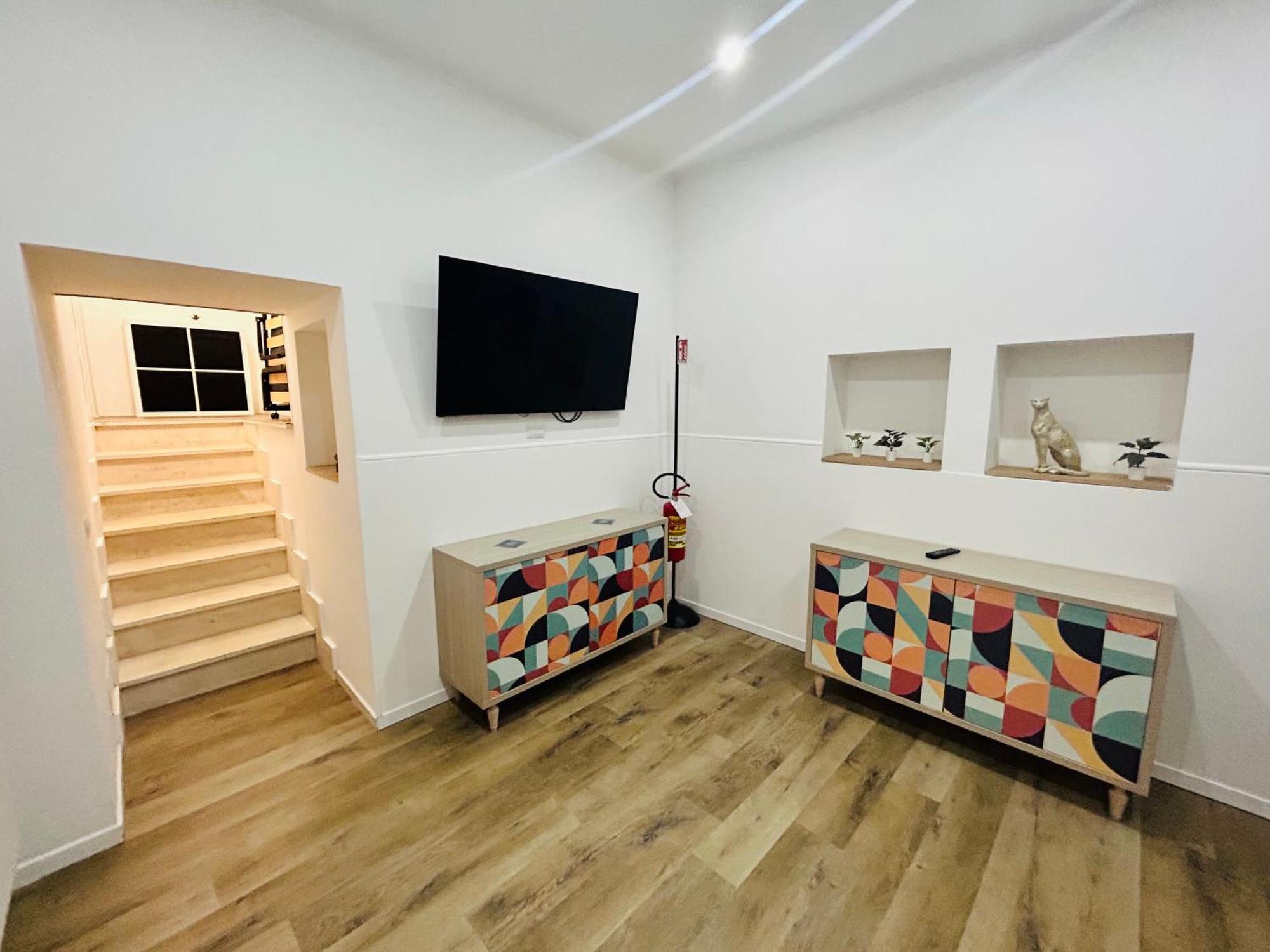 Отель Boiardo Art House Рим Экстерьер фото