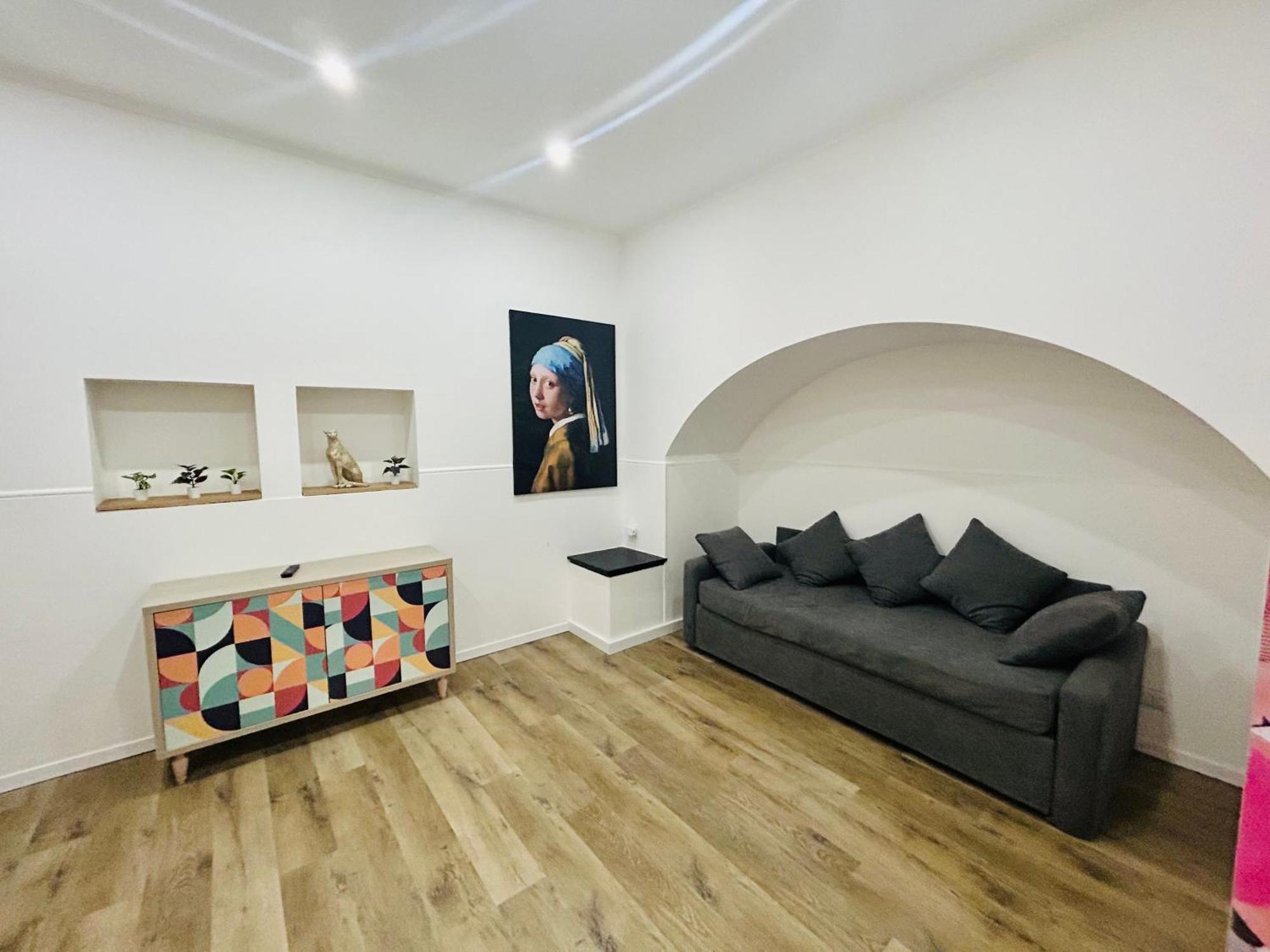 Отель Boiardo Art House Рим Экстерьер фото