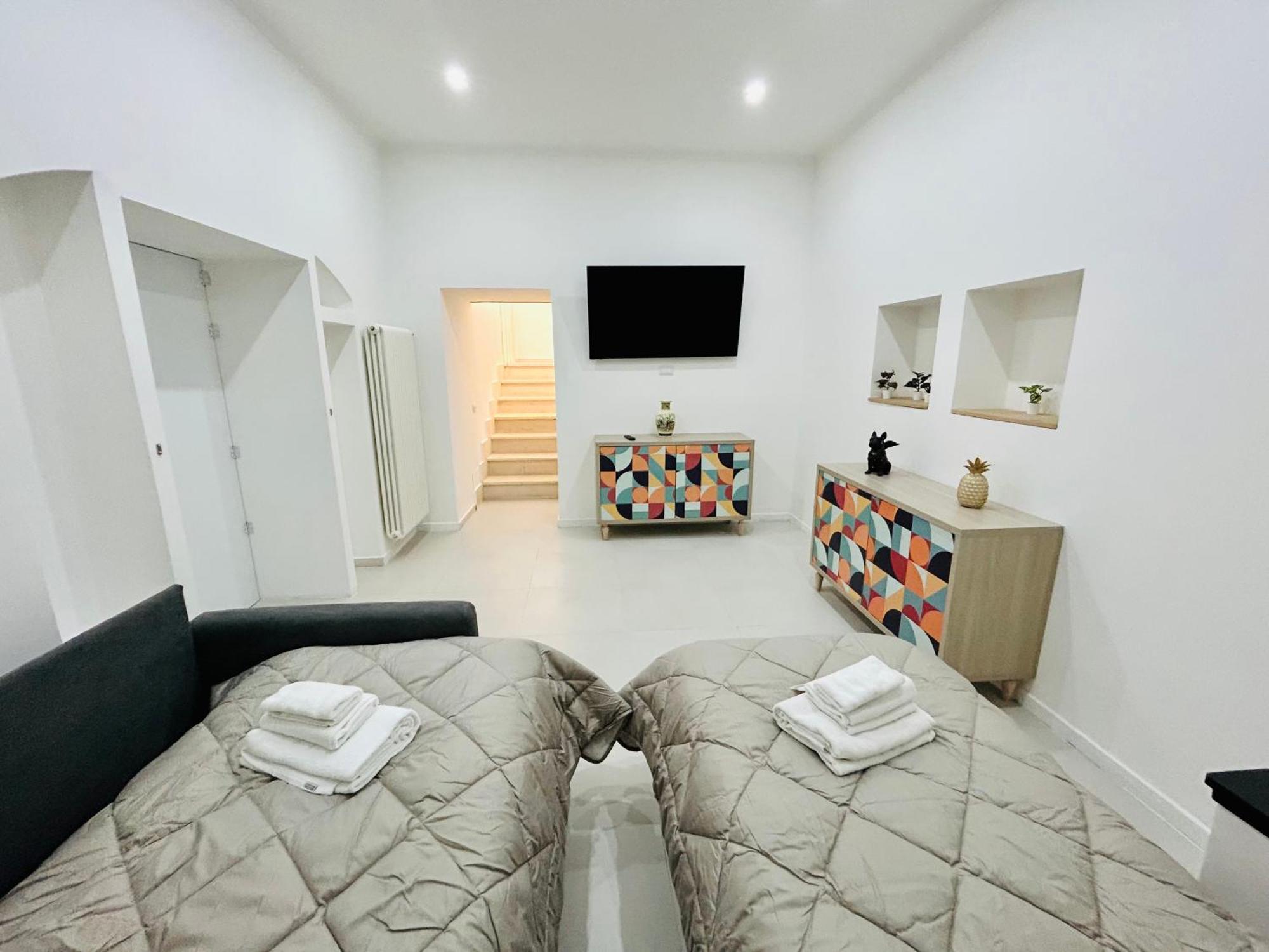 Отель Boiardo Art House Рим Экстерьер фото