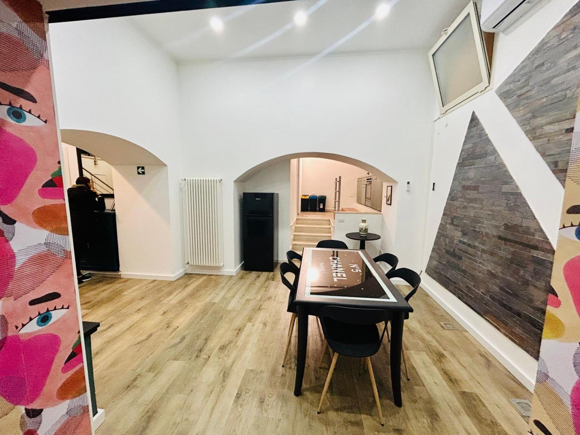 Отель Boiardo Art House Рим Экстерьер фото