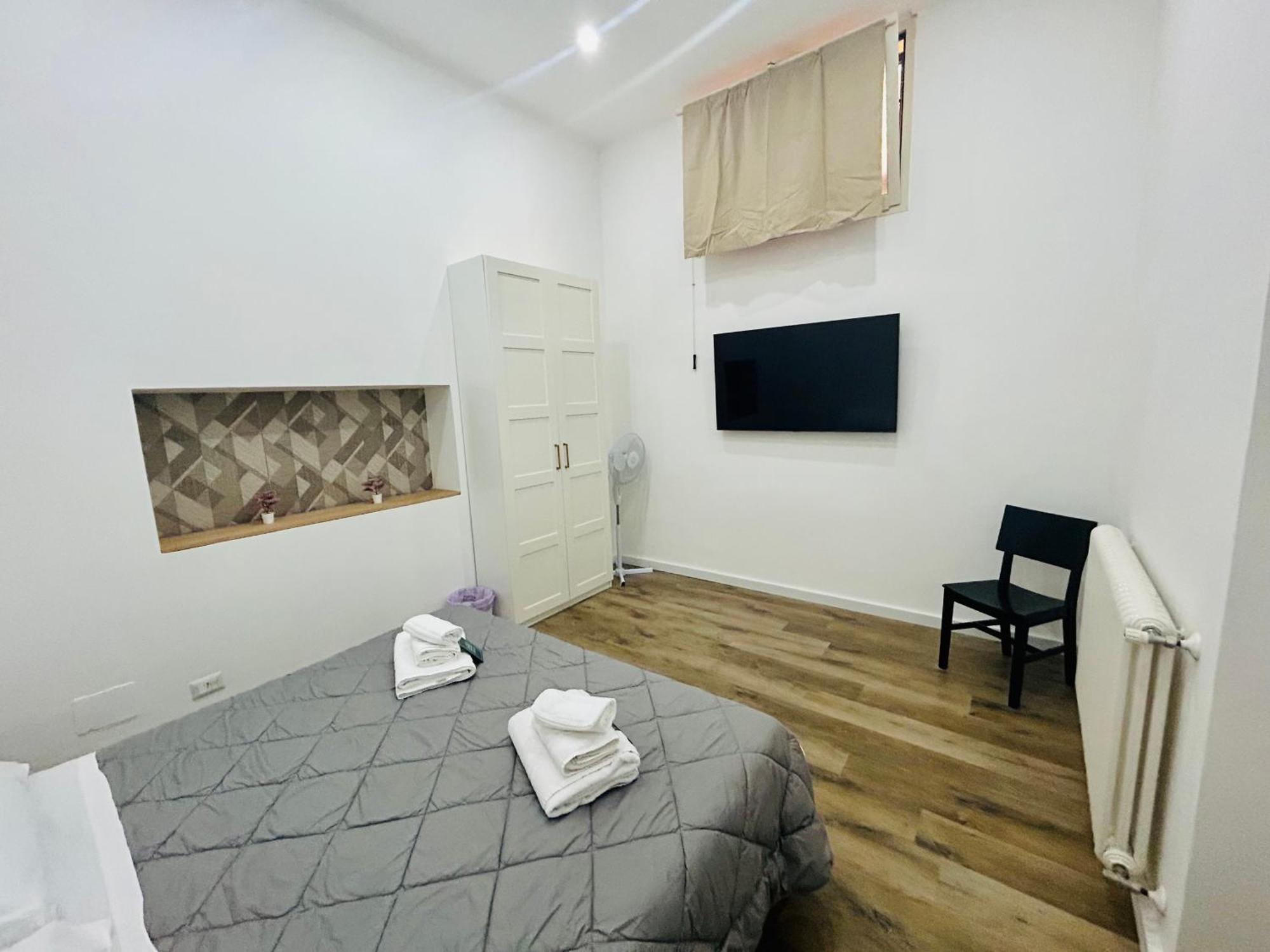 Отель Boiardo Art House Рим Экстерьер фото