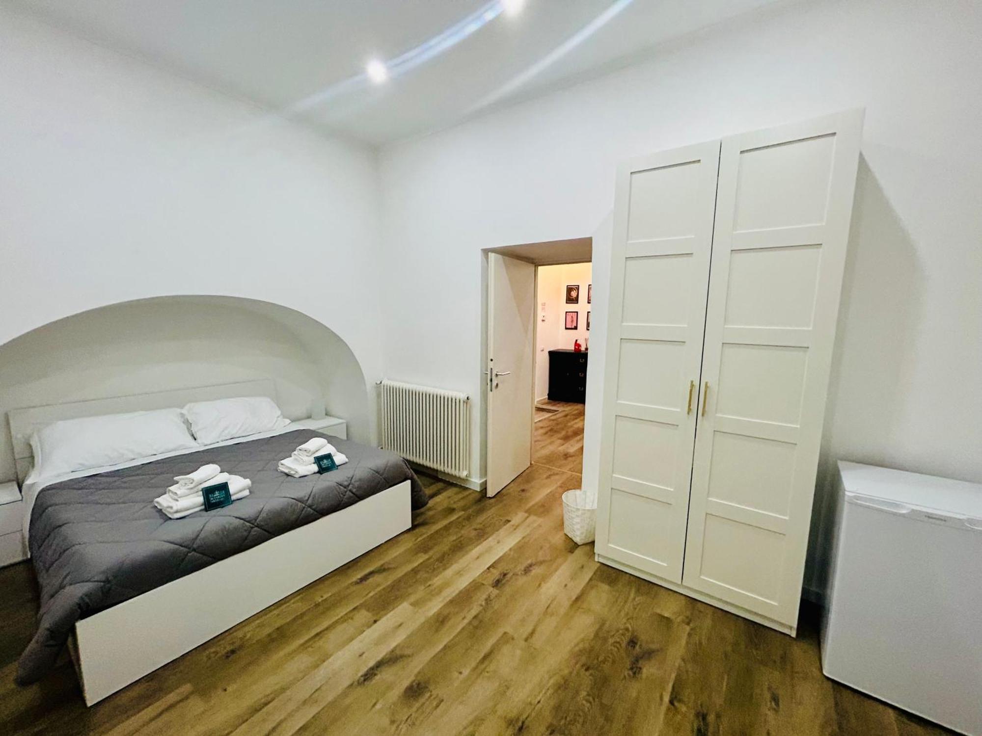 Отель Boiardo Art House Рим Экстерьер фото