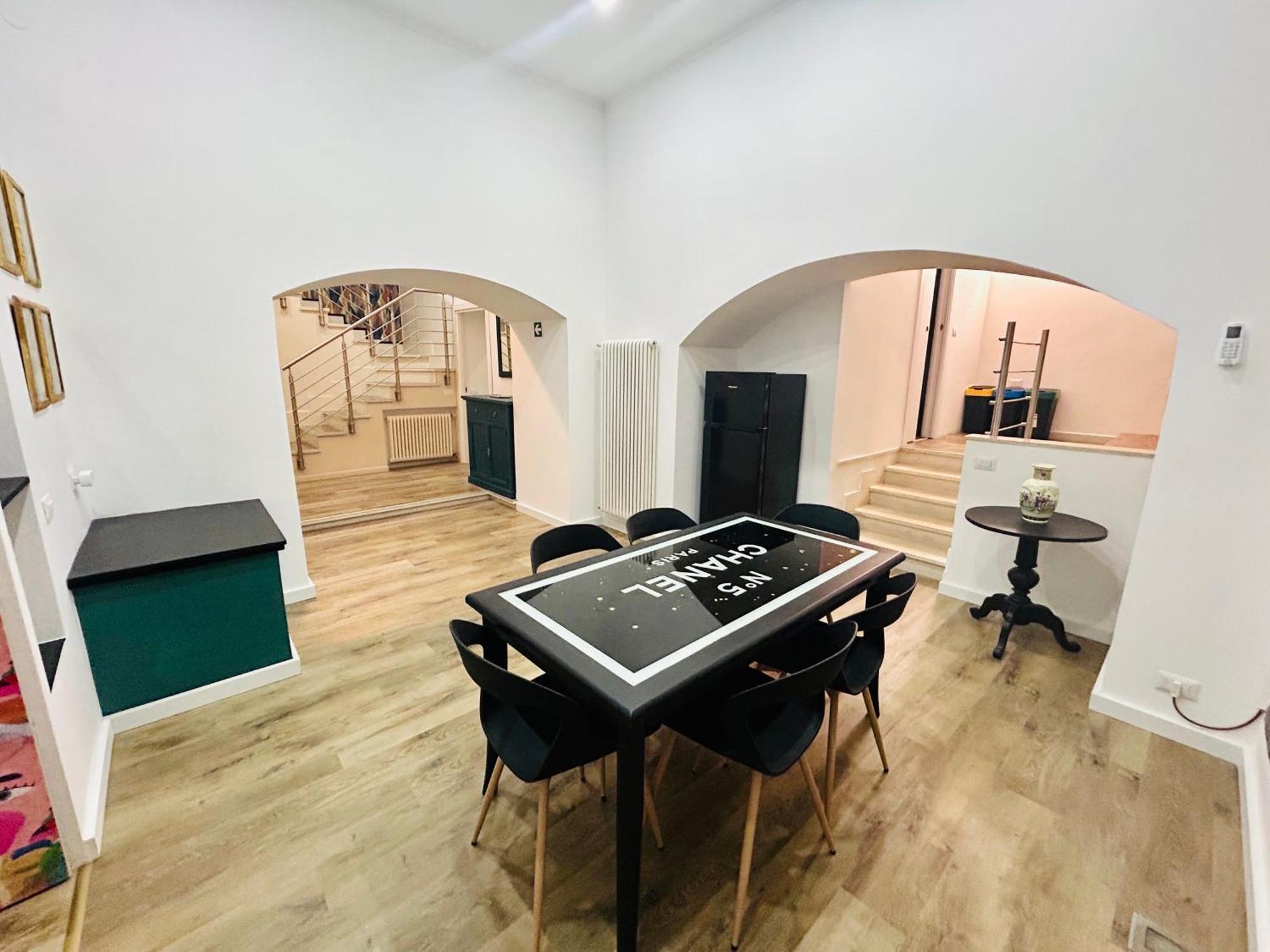 Отель Boiardo Art House Рим Экстерьер фото