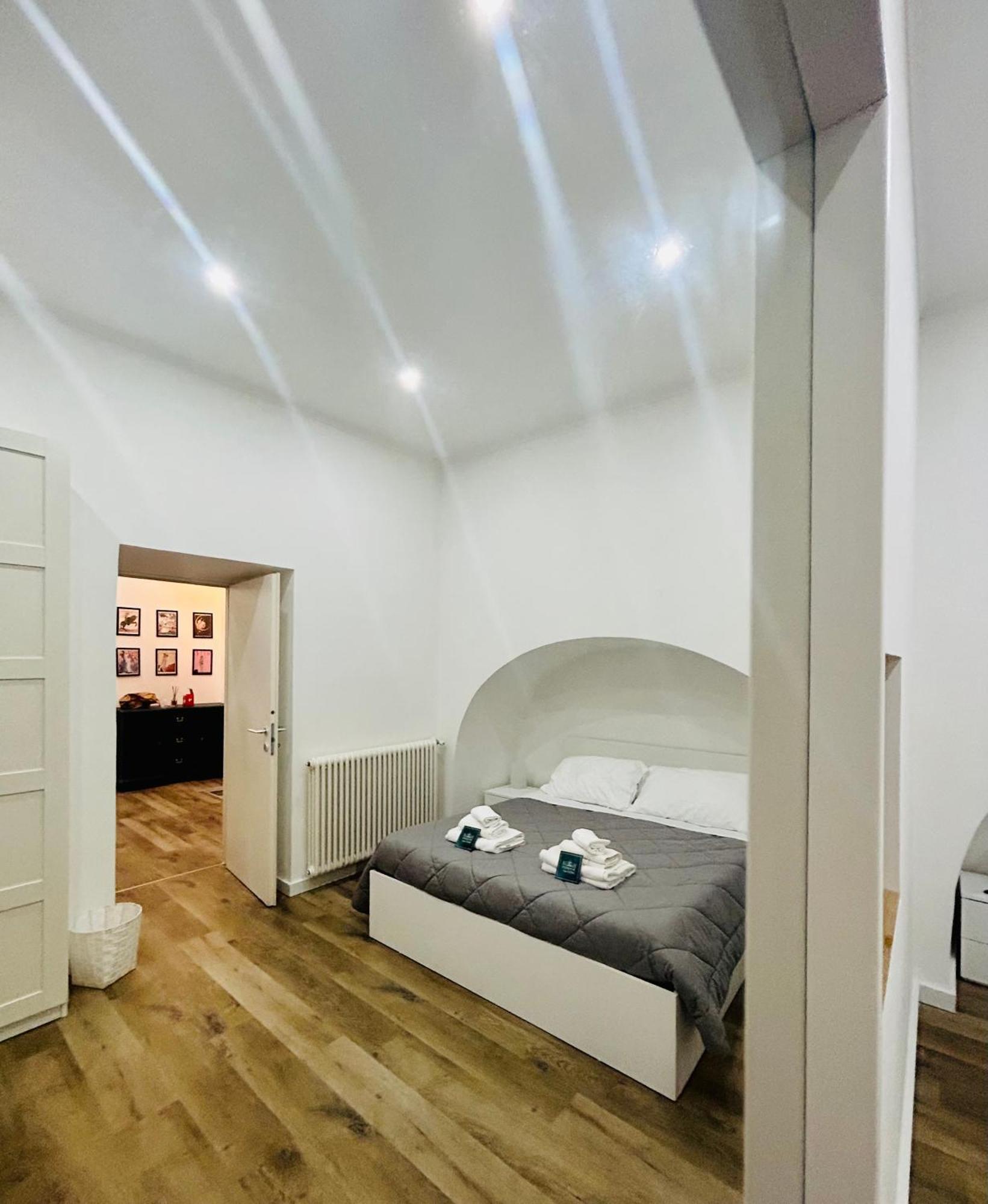 Отель Boiardo Art House Рим Экстерьер фото