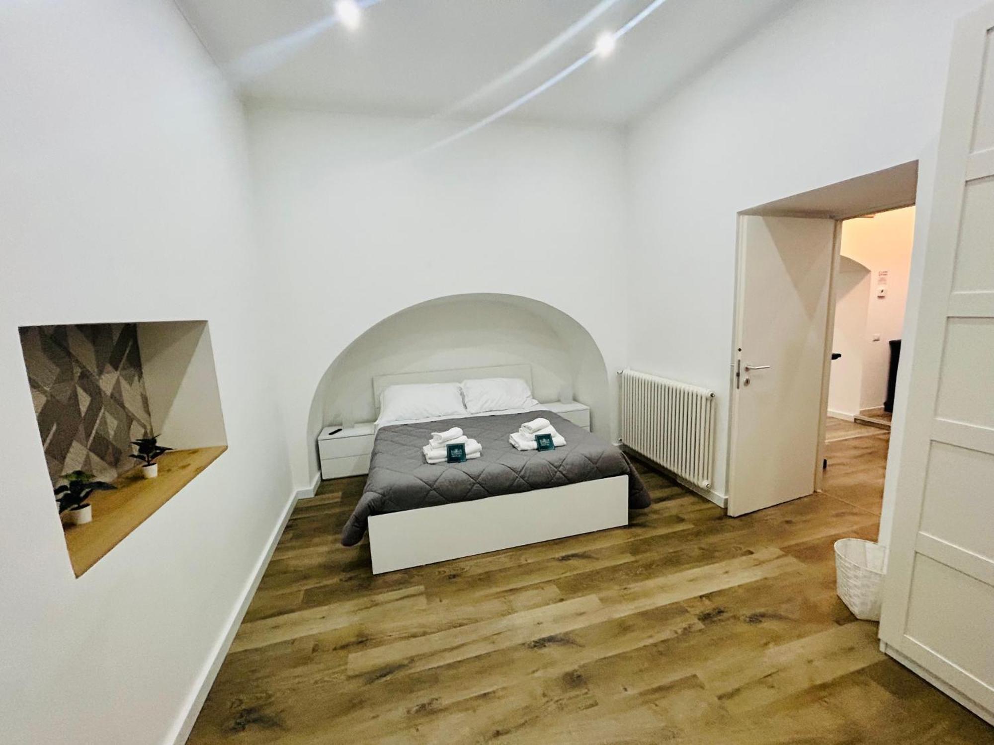 Отель Boiardo Art House Рим Экстерьер фото