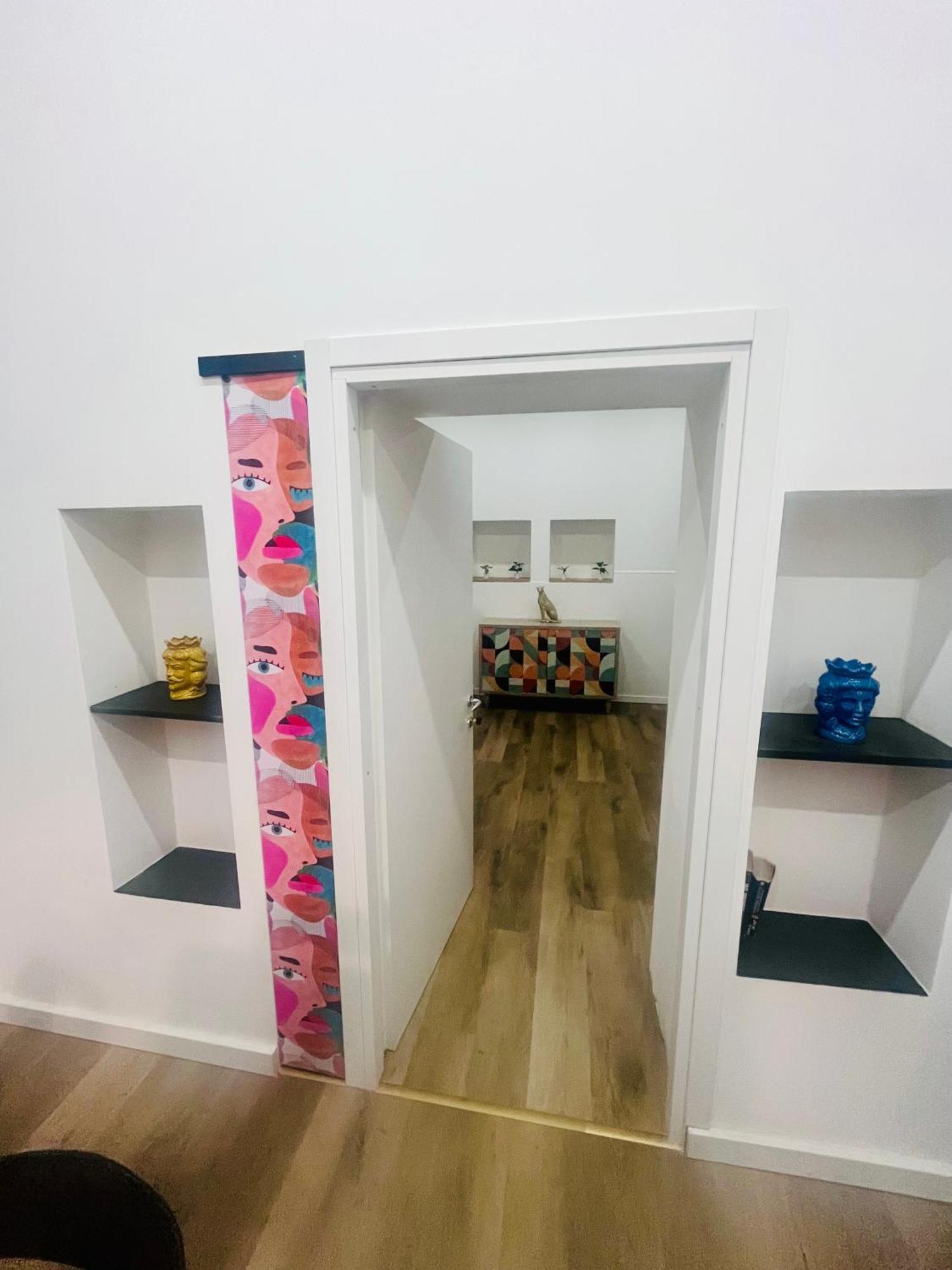 Отель Boiardo Art House Рим Экстерьер фото